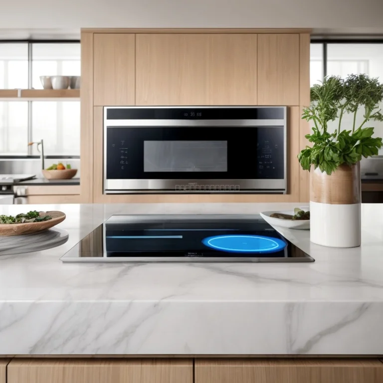 FeinGlut AI Backofen in moderner Küche