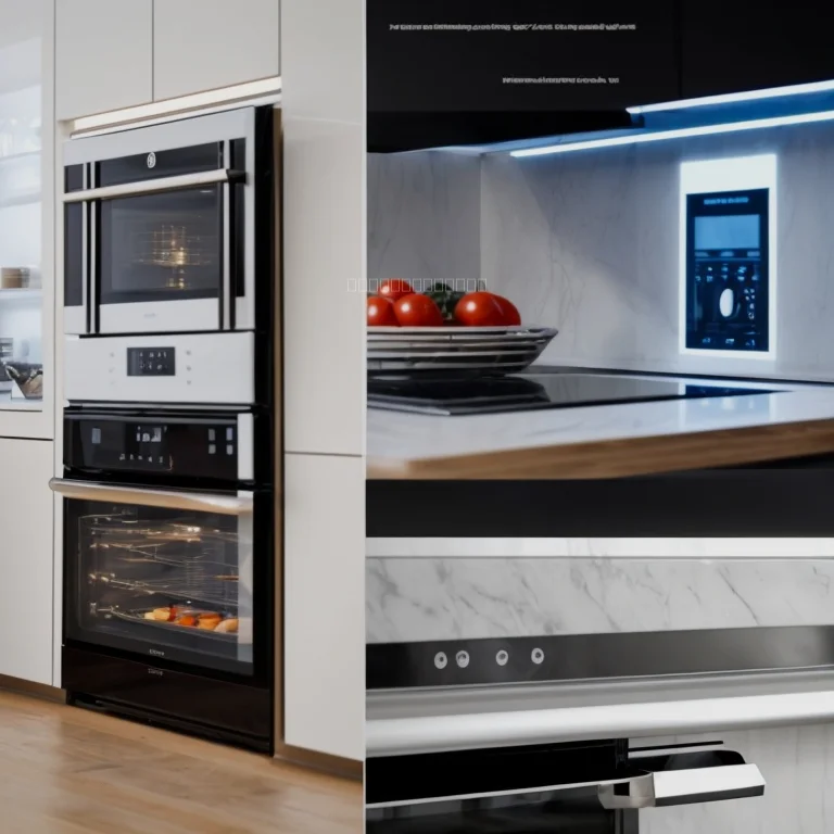 FeinGlut AI Ofen mit Touch-Display